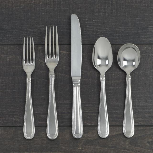 Rental store for CAVIAR 18 10 STAINLESS STEEL in Tulsa OK