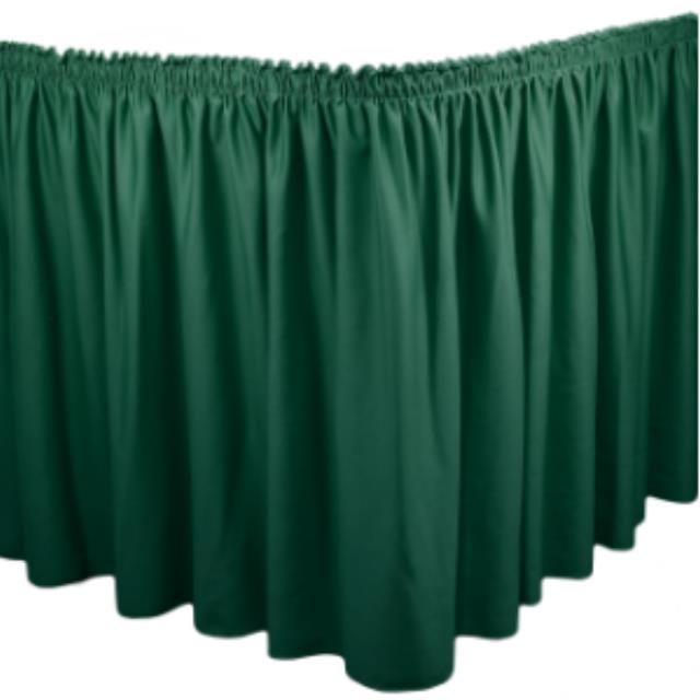 Rental store for HUNTER GREEN SKIRTING in Tulsa OK