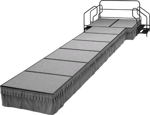 Rental store for STAGE SKIRTING in Tulsa OK